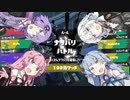 【スプラトゥーン3】仲良いボイロどもの前夜祭
