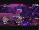 【mhsb】part47後編モンスターハンターサンブレイク実況M★4黒き衣を纏う竜