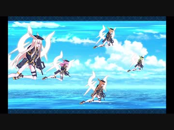 【FGO】アーサー〔プロト〕で【高難易度】アークティック・サマーメモリー