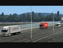 ETS2でゆっくり長距離配送225　前編