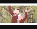 【MMD東リベ】 quiet room【黒川イザナ、鶴蝶】