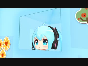 【MMDドラマ】The Play With Hatsune Miku Show 2話 【英語トクロ・日本語字幕付き】【初音ミク誕生祭2022】