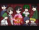 【人/力】Cr/az.y∞/ni.gh/T【tkd村8人】