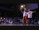 【最速無編集版】A-POP 2on2ダンスバトル『あきばっか～の vol.26』ベスト4第一試合【会員限定】
