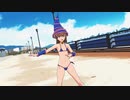 【とある紳士のトゥーンMMD】ブラックビリビリガール♡♡♡♡♡