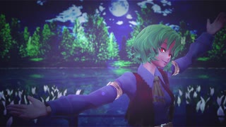 【東方MMD】　　孤独毒毒　　　風見幽香　