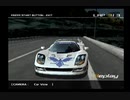 【リッジレーサーV】ANGELUS試運転