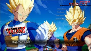 ドラゴンボールファイターズ ビデオ #32