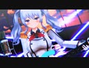 【MMD】ぽんぷ長式鹿島 - 夜明けと蛍
