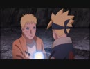 【MAD】BORUTO -NARUTO THE MOVIE-【HUSTLE MUSCLE】
