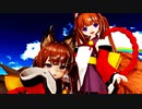 【MMDアズールレーン】ダブル天城ちゃんで「WAA!!!!」