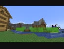 サトウキビ収穫機？作ってエンチャント？する【わかんないマインクラフトその６】【Minecraft】