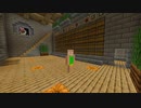 ５連かまど設置？地上の倉庫へ自動搬入？【わかんないマインクラフトその７】【Minecraft】