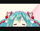 【MMD】ストロベリー☆【初音ミク】