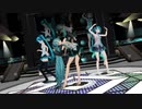 【MMD】スキスキ絶頂症【初音ミク】