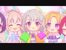 【デレステMV1080p】「MOTTO!」 2Dリッチ【アイドルマスターシンデレラガールズ スターライトステージ】