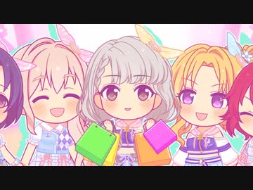 【デレステMV1080p】「MOTTO!」 2Dリッチ【アイドルマスターシンデレラガールズ スターライトステージ】