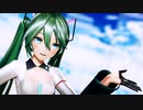 【初音ミク誕生祭2022】『リバースユニバース』 by YYB式 初音ミク 10th ver【MMD夏祭り2022】