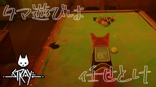 サイバーパンクの世界を冒険　「Stray」　＃2