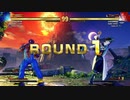 ストリートファイター5　プレイ動画　影ナル者VSバルログ(自分)