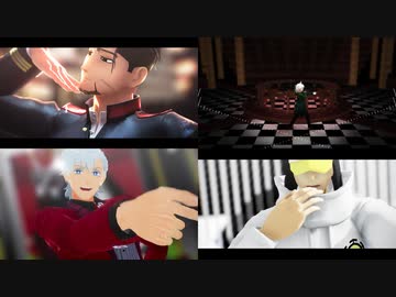 twitterまとめ【ジャンル混合MMD】