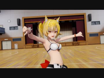ブリキノダンス【MMD アークナイツ ソラ】