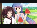 ウナきりの普通なスイカ【VOICEROID劇場】