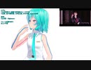 Nightmare MMDモーショントレース進歩① (0F-967F)