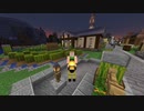 全自動スイカ収穫機？つくった【わかんないマインクラフトその23】【Minecraft】