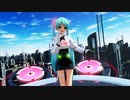 【MMD】らぶ式ミクで『DECADE』racing suit ver.