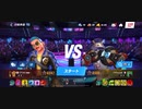 殿堂入り83%Ω西ジンGODsGOHSTスタン不可アストロジャブアッパー2R圧倒的勝利