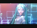 【MMD-PV】ハジメテノオト【YYB式初音ミク】