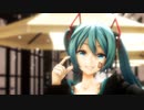 【MMD夏祭り2022】【MMD】 Lap Tap Love ／ 初音ミク【初音ミク誕生祭2022】ray-mmd
