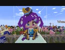 【minecraft】にじさんじEN セレン・龍月(新衣装Ver)の作り方
