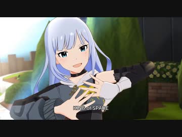【ミリシタMV】KING of SPADE