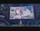 PSO2 NGS ゲーム内ホロライブコラボ映像