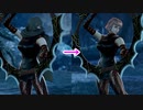 【SC6】隠れ美人なモブにキスドレインされたり切り刻まれたりする令嬢剣士【リョナ】