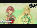 【ゼノブレイド2】楽園はここにあった（完）【実況】♯57