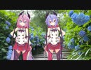 【第八回ひじき祭】紫陽花より吾らの方が綺麗なのだが？【鳴花ヒメ・ミコト】