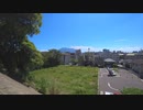 ある日の桜島（その３４１）＜「かごしまメルヘン館」の裏手から＞