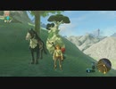 【アーカイブ】ゼルダの伝説 ブレス オブ ザ ワイルドを楽しむ 4話目【人生初】