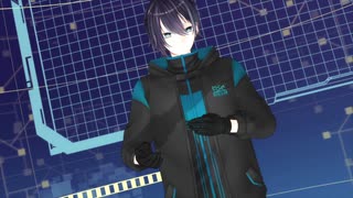 【にじさんじMMD】トリノコシティ【黛灰MMD】