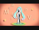 【初音ミク誕生祭2022】無名式ミクで、シティライツ