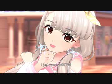 デレステ「MOTTO!」MV(ドットバイドット1080p60)【GRAND LIVE】