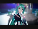 【MMD】YYB式ミクでHand in Hand【ミク誕】