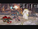 【MHRSB】天を翔ける彗星と天に昇る二人 第11回