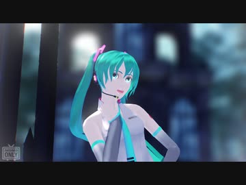 【MMD夏祭り2022】初音ミク誕生祭2022／ゴーストルール