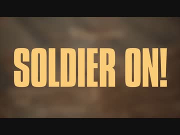 Megadeth - Soldier On! (Visualizer)