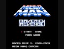 [無言プレイ]「MEGA MAN MAVERICK REVENGE（NES）」RS-100で初見プレイ！