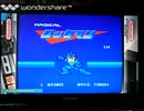 [実況]「MAGICAL ROCKMAN（NES）」RZP4 256GBより初見プレイ！